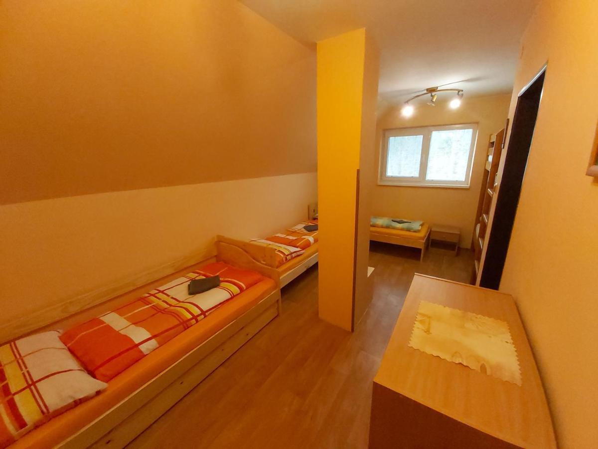 Chata Adrian Slovak Paradise Spisske Tomasovce Ngoại thất bức ảnh