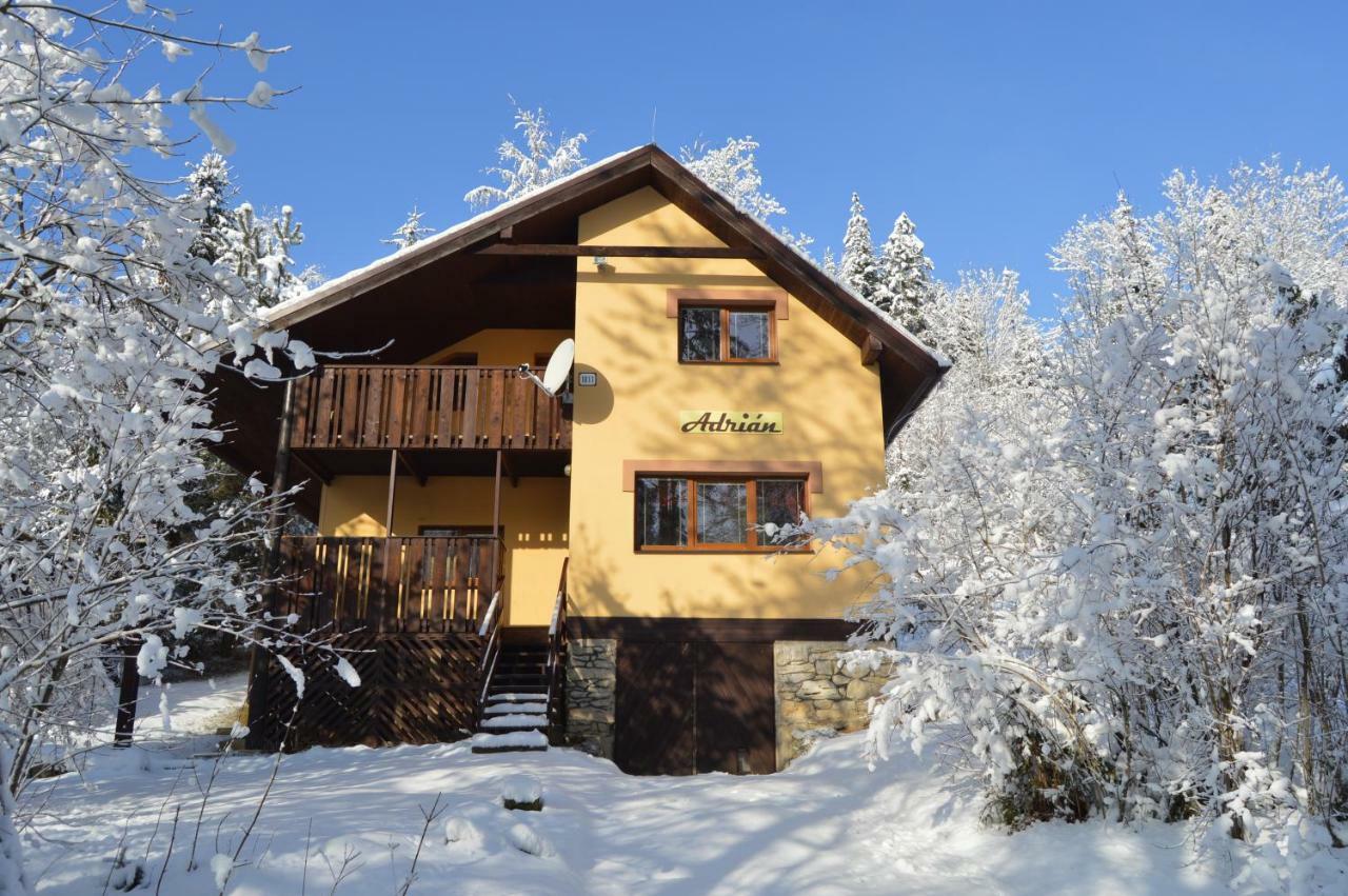 Chata Adrian Slovak Paradise Spisske Tomasovce Ngoại thất bức ảnh