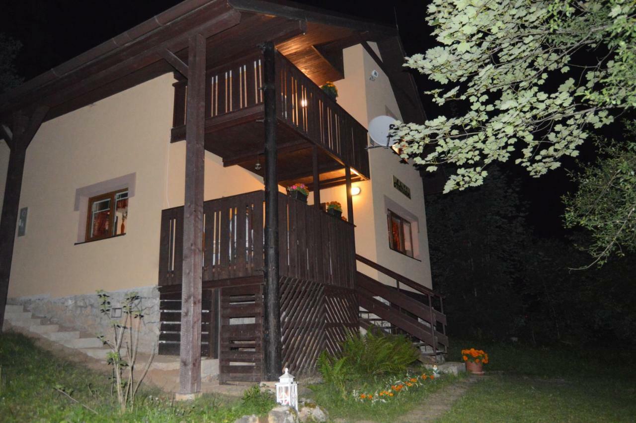 Chata Adrian Slovak Paradise Spisske Tomasovce Ngoại thất bức ảnh