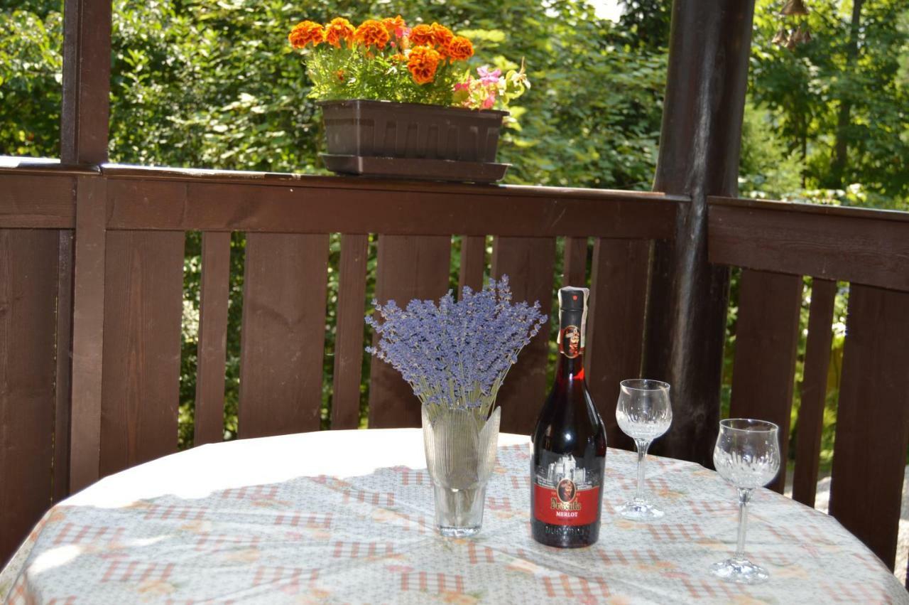 Chata Adrian Slovak Paradise Spisske Tomasovce Ngoại thất bức ảnh