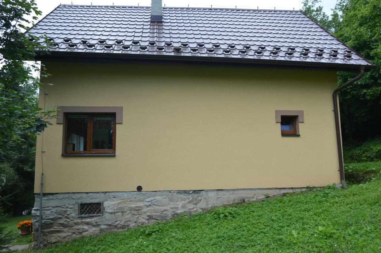 Chata Adrian Slovak Paradise Spisske Tomasovce Ngoại thất bức ảnh